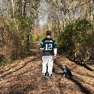 Meet your Posher, Joey